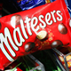 maltesers on display